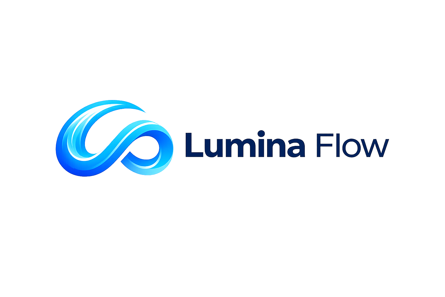 Lumina Flow Logo